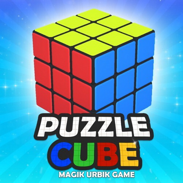 魔方：魔法乌尔比克游戏.Puzzle Cube: Magic Urbik Game