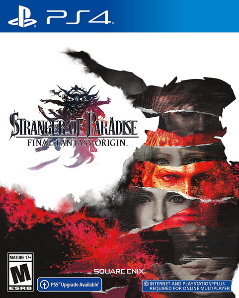 天堂的陌生人：最终幻想 – 起源.Stranger of Paradise Final Fantasy Origin