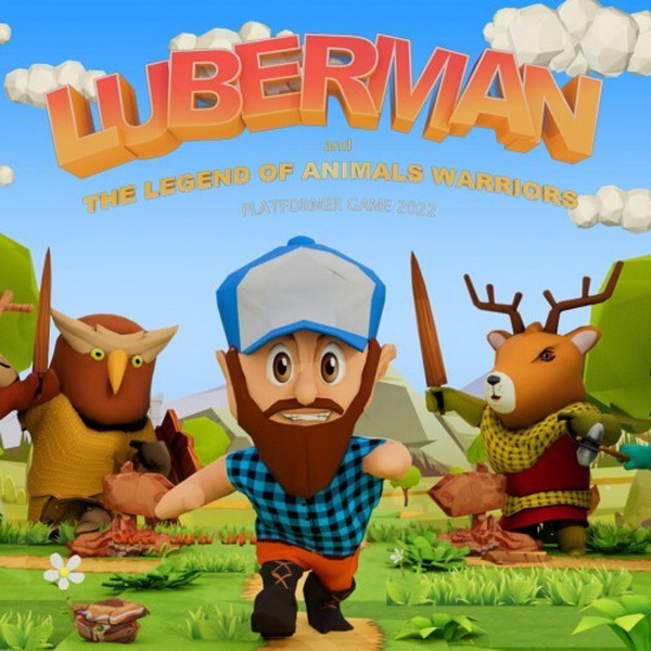 卢伯曼与动物战士的传说.Luberman and The Legend of Animals Warriors
