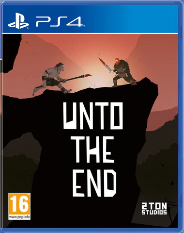 直到尽头.Unto The End