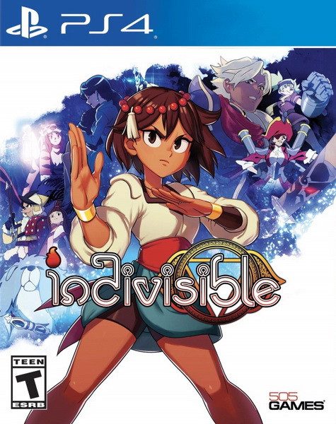 密不可分.Indivisible