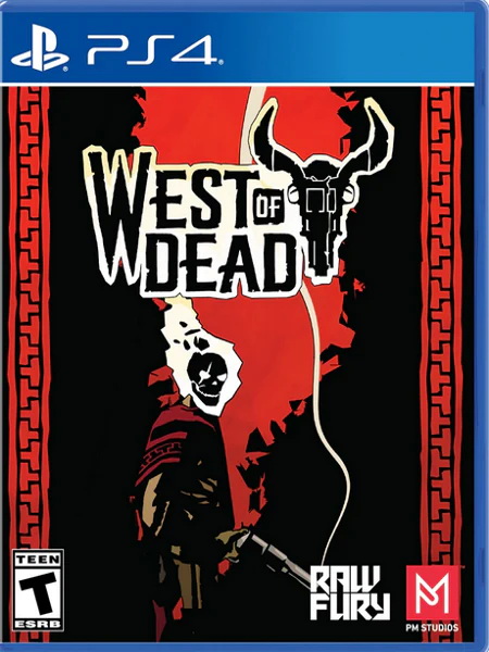 死亡西部.West of Dead