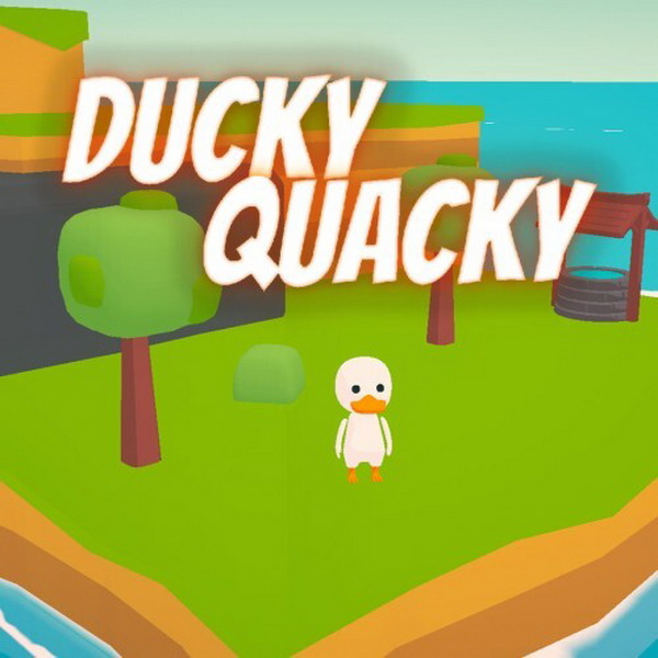 鸭子呱呱叫.Ducky Quacky