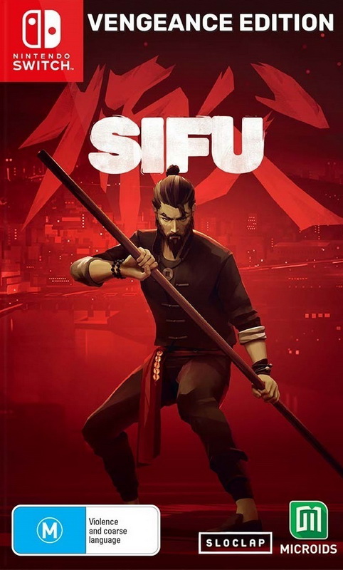 师傅.SIFU