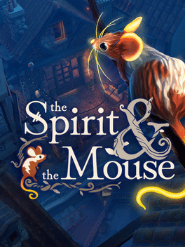 雷灵与老鼠.The Spirit and The Mouse