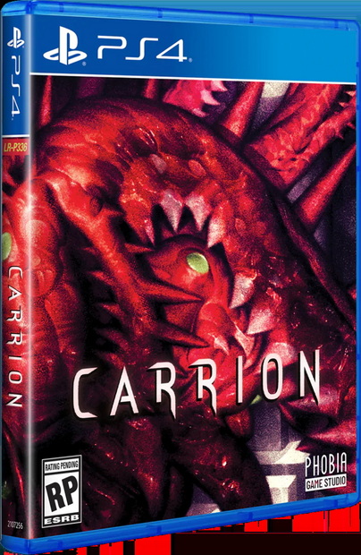 红怪.Carrion