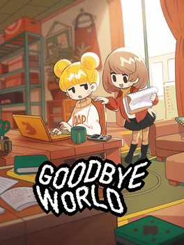 再见世界.Goodbye World
