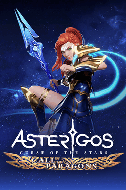 失落迷城：群星的诅咒.Asterigos: Curse of the Stars