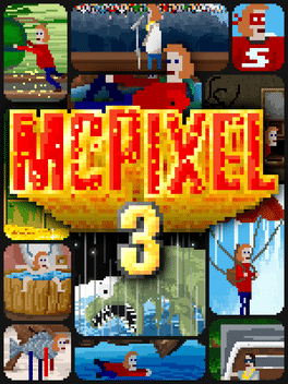 像素哥三代.McPixel 3