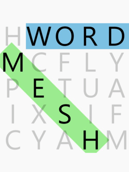 单词之网.Word Mesh