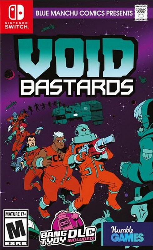 虚空混蛋.Void Bastards