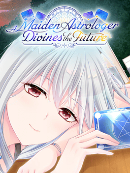 少女占星家预言未来.A Maiden Astrologer Divines the Future