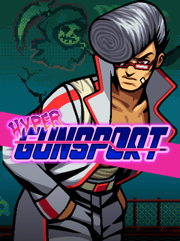 超级枪械排球.Hyper Gunsport