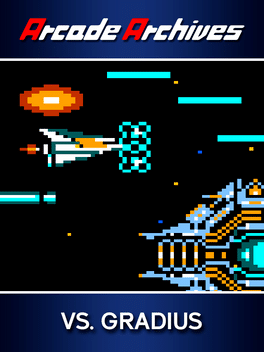 街机博物馆：对战！宇宙巡航舰.Arcade Archives VS. GRADIUS