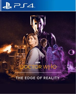 神秘博士：现实边缘.Doctor Who: The Edge of Reality