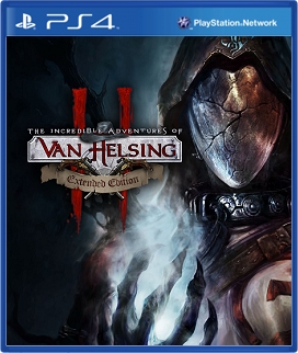 范海辛的奇妙冒险2.The Incredible Adventures of Van Helsing II