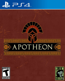 亚普罗辛.Apotheon