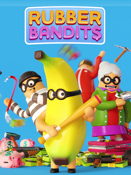橡胶强盗.Rubber Bandits