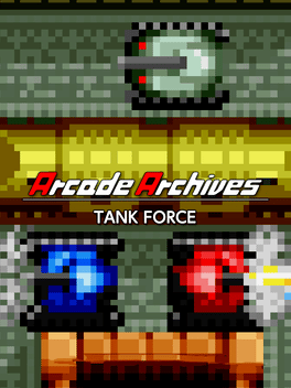 街机博物馆：坦克部队.Arcade Archives TANK FORCE