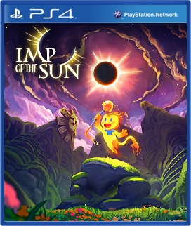 日焱之子.Imp of the Sun