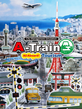 A 列车：开始吧！观光开发计划.A-Train All Aboard! Tourism