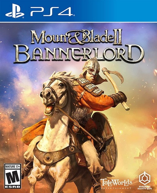 骑马与砍杀2：霸主.Mount & Blade II: Bannerlord