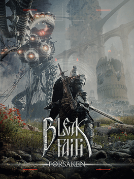 枯瑟信仰：放逐者.Bleak Faith: Forsaken