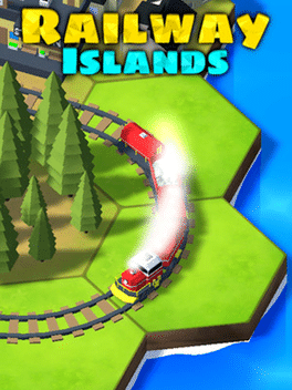 群岛铁路.Railway Islands – Puzzle