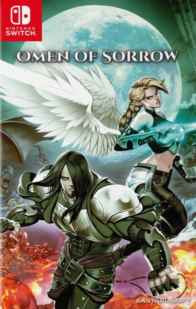 悲兆.Omen of Sorrow