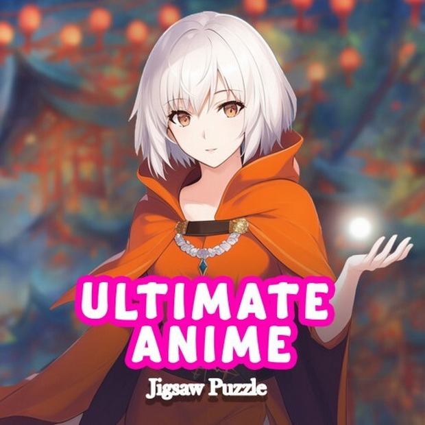 终极动漫拼图.Ultimate Anime Jigsaw Puzzle