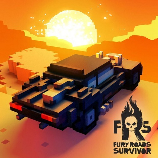 狂暴之路幸存者.Fury Roads Survivor