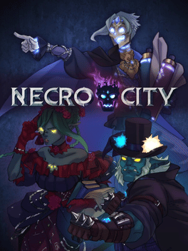 亡灵都市.NecroCity