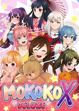 莫科科X：豪华版.Mokoko X Deluxe