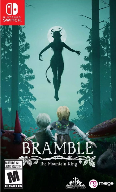 荆棘：群山之王.Bramble The Mountain King