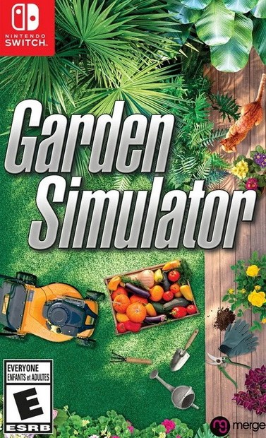 花园模拟器：繁花似梦.Garden Simulator