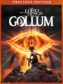 魔戒：咕噜 – 珍宝版.The Lord of the Rings: Gollum – Precious Edition