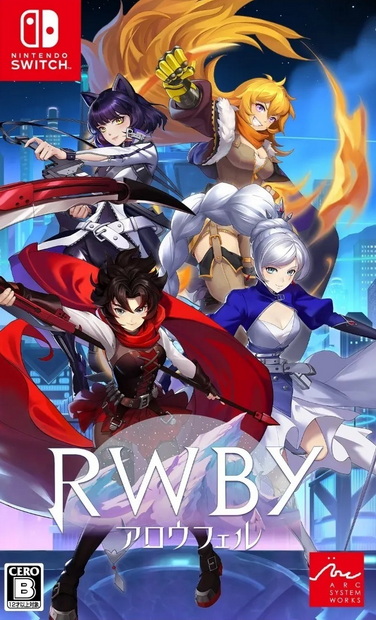 Rwby: Arrowfell