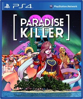 天堂岛杀手.Paradise Killer