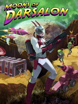 达萨隆之月.Moons Of Darsalon