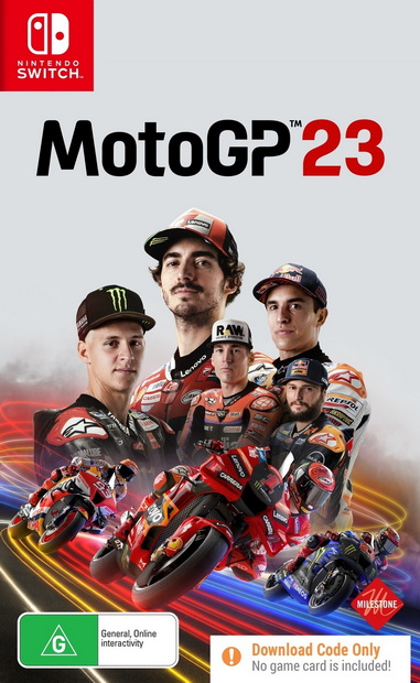 MotoGP 23