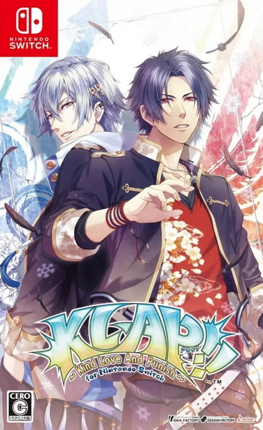 KLAP!! ～爱与惩罚～.Klap!!: Kind Love and Punish
