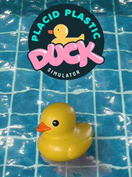 疗愈橡皮鸭模拟器.Placid Plastic Duck Simulator
