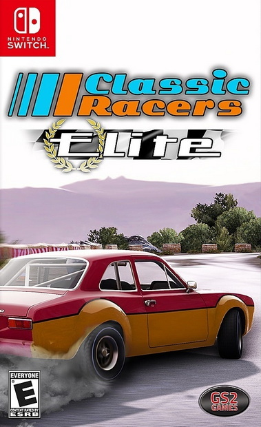 经典赛车精英赛.Classic Racers Elite