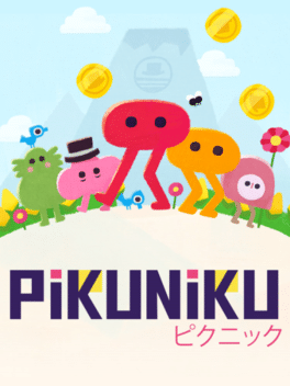 野餐大冒险:典藏版.Pikuniku Collectors Edition