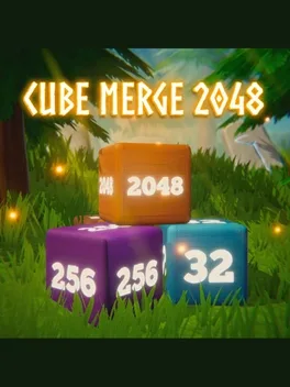 方块合并2048.Cube Merge 2048