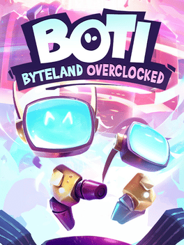 波提：字节国度大冒险.Boti: Byteland Overclocked