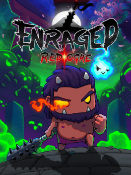 愤怒的红色食人魔.Enraged Red Ogre