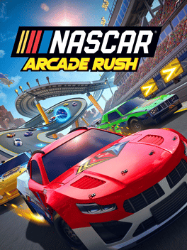 纳斯卡街机赛车.NASCAR Arcade Rush