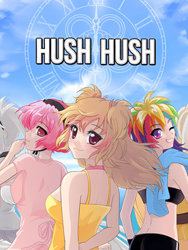 Hush Hush：只有你的爱能拯救她们.Hush Hush: Only Your Love Can Save Them