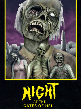 地狱之门之夜.Night at the Gates of Hell